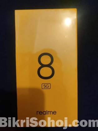 Realme 8 5G